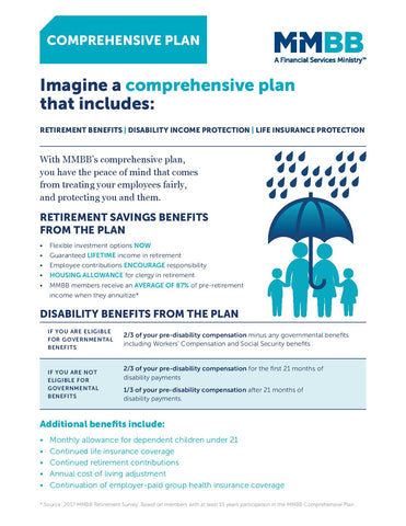 Comprehensive Plan ( Print on demand)